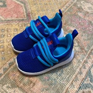 Boys Blue Aidas Shoes